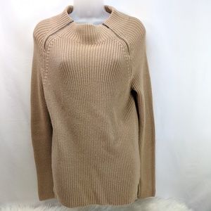 Banana Republic Camel Color Sweater